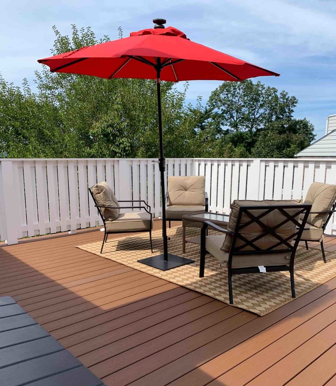 Custom Deck Builders Near Me Deck and Patio Contractors Westchester